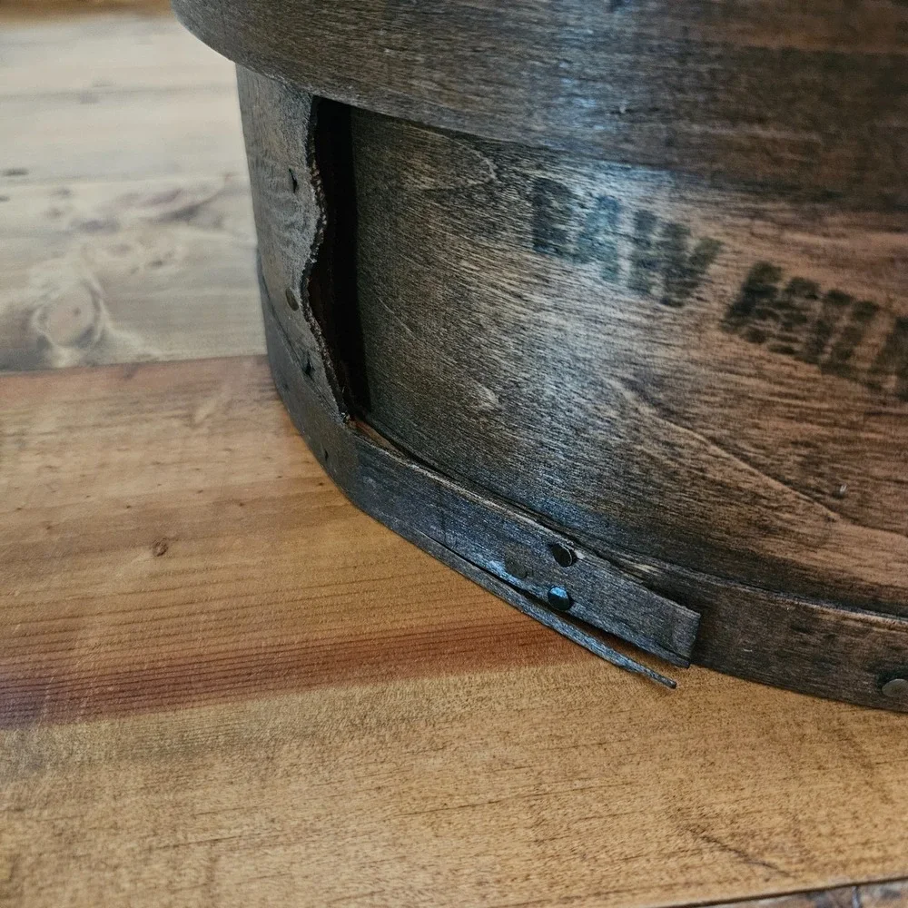 N/A vintage wooden